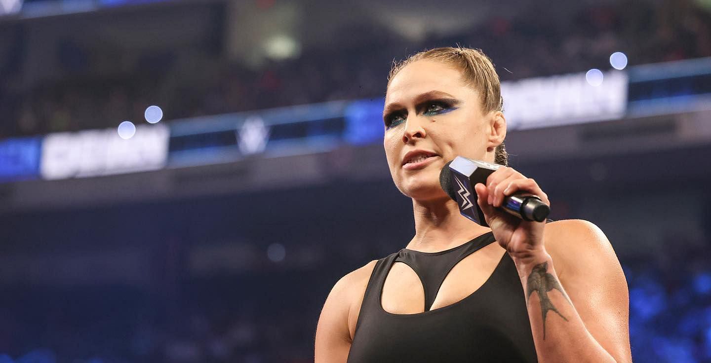 Ronda Rousey